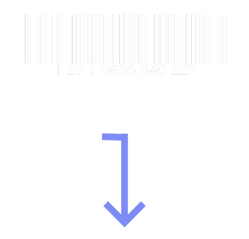 Barcode Arrow